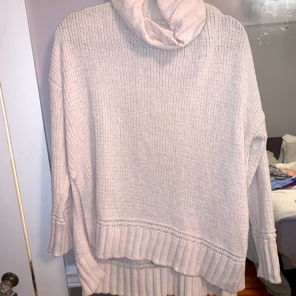 Cream AE Sweater